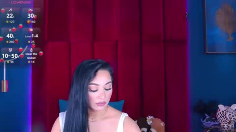 MadyLuxx online show from 05.01.26