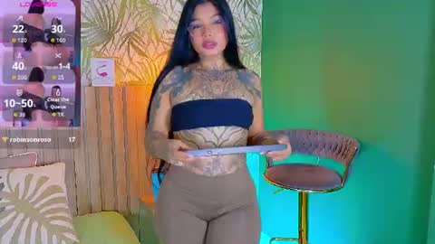 Snapshot of madyson_fox chatting on 06.24.26 Madyson online show from 06.24.26