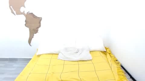 Snapshot of madysonandsteven chatting on 11.13.25 MadysonAndSteven online show from 11.13.25