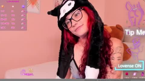 Mae Lyra online show from 02.26.26