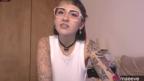 Maeve  schedule 11 am- 530 pm colombia time  online show from 03.11.25