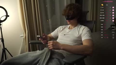 Mike XMaestro 3369 online show from 11.14.25