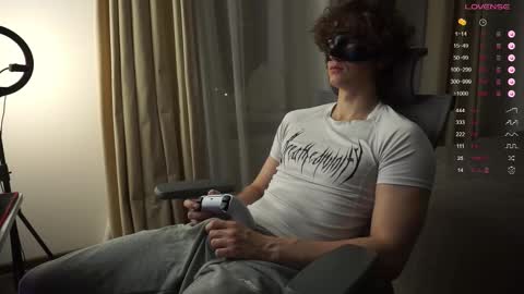 Mike XMaestro 3369 online show from 11.17.25