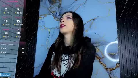 maevekuro online show from 02.13.26