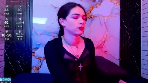 maevekuro online show from 03.17.26