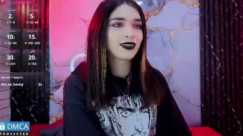 maevekuro online show from 06.11.26