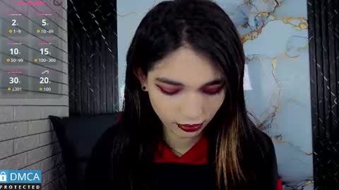maevekuro online show from 06.21.26