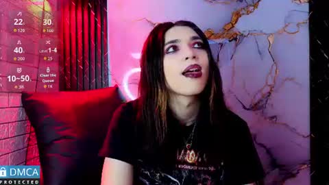 maevekuro online show from 07.10.26