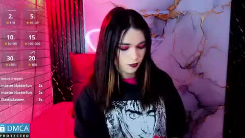 maevekuro online show from 07.11.26