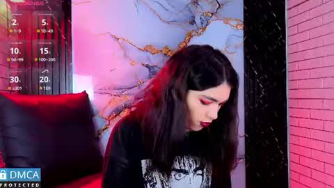 maevekuro online show from 08.07.26