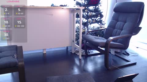 Snapshot of maevemads chatting on 01.16.25 Meaves online show from 01.16.25