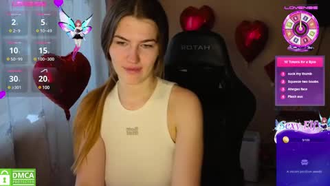 Snapshot of mag1c_eyes chatting on 02.09.25 mag1c_eyes online show from 02.09.25