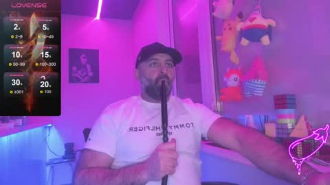 Magabear online show from 02.03.25