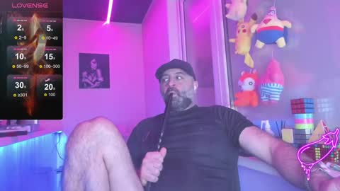 Magabear online show from 02.04.25