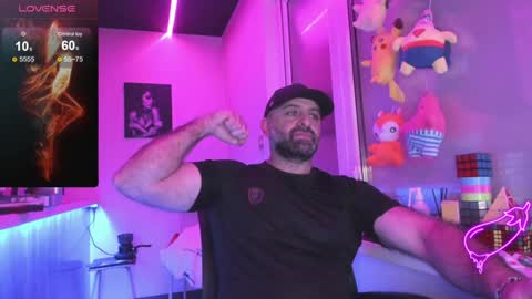 Magabear online show from 02.05.25