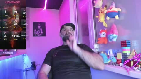 Magabear online show from 02.05.25