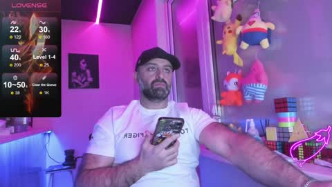 Magabear online show from 02.07.25