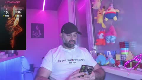 Magabear online show from 02.07.25