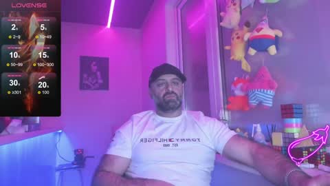 Magabear online show from 02.07.25