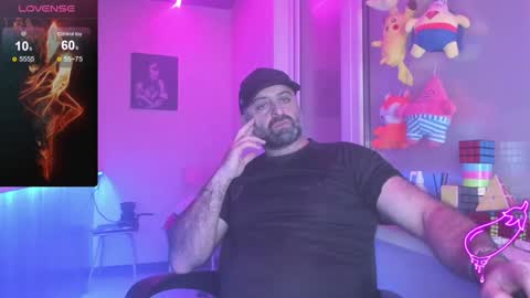 Magabear online show from 02.08.25