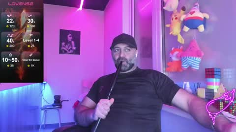 Magabear online show from 02.09.25