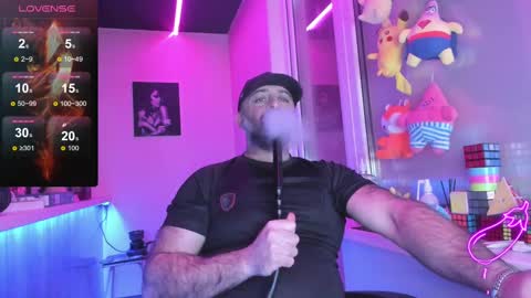 Magabear online show from 02.09.25