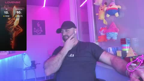 Magabear online show from 02.11.25