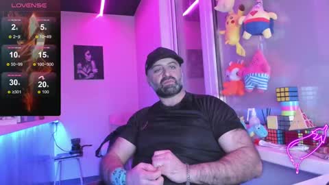 Magabear online show from 02.12.25