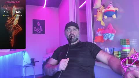 Magabear online show from 02.17.25