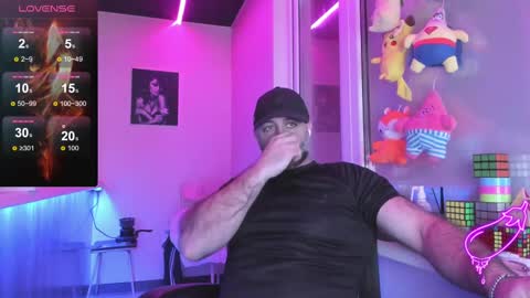 Magabear online show from 02.19.25