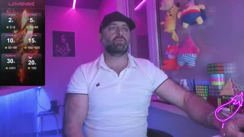 Magabear online show from 02.21.25