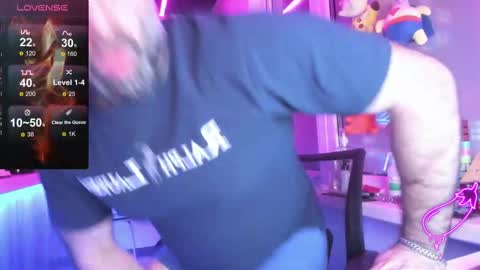 Magabear online show from 02.23.25