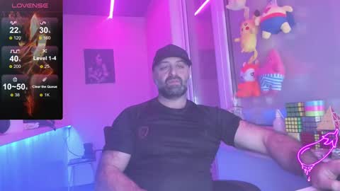 Magabear online show from 03.07.25