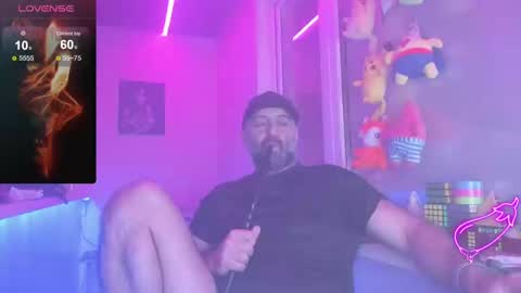 Magabear online show from 03.07.25