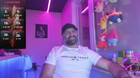 Magabear online show from 03.08.25