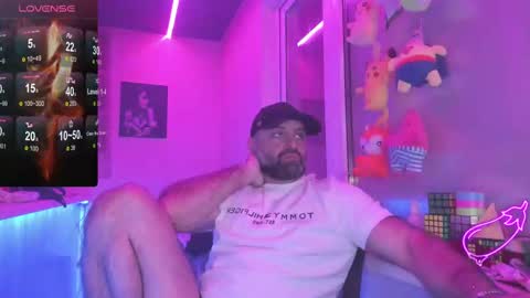 Magabear online show from 03.12.25