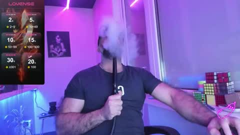 Magabear online show from 09.14.25