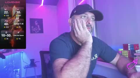 Magabear online show from 09.17.25