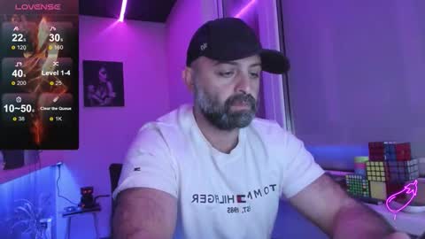 Magabear online show from 09.22.25