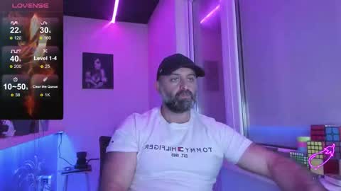 Magabear online show from 09.23.25