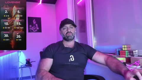 Magabear online show from 09.30.25