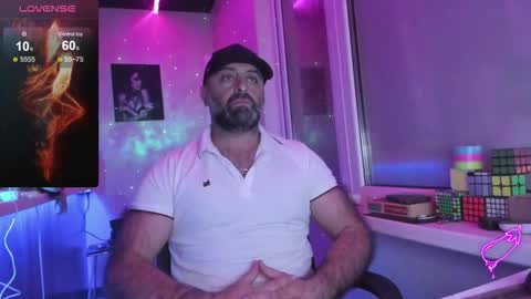 Magabear online show from 10.29.25