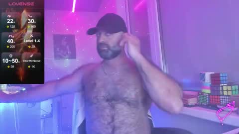 Magabear online show from 11.05.25