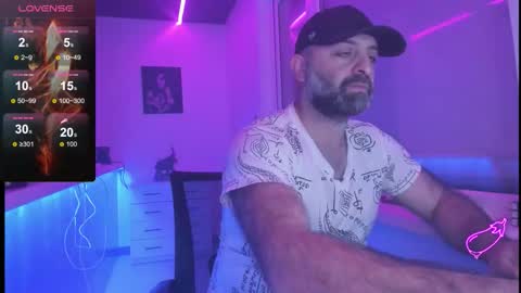 Magabear online show from 11.23.25