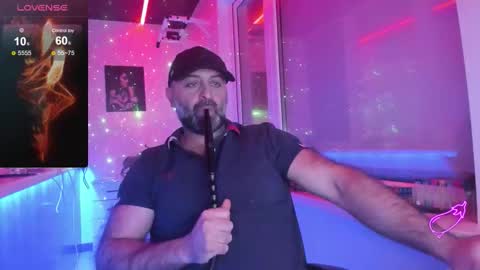 Magabear online show from 12.15.25