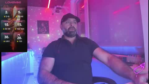 Magabear online show from 12.20.25