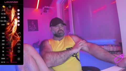 Magabear online show from 03.04.26