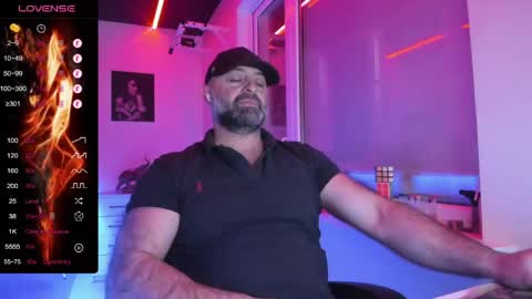 Magabear online show from 05.01.26