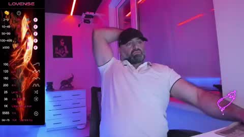 Magabear online show from 06.20.26