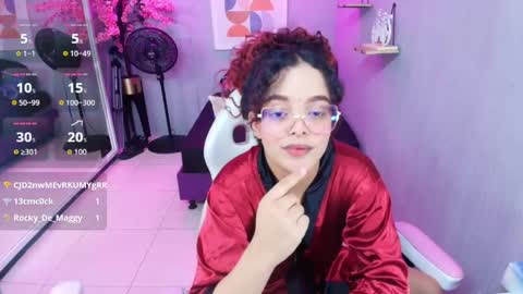 Maggy online show from 05.09.26